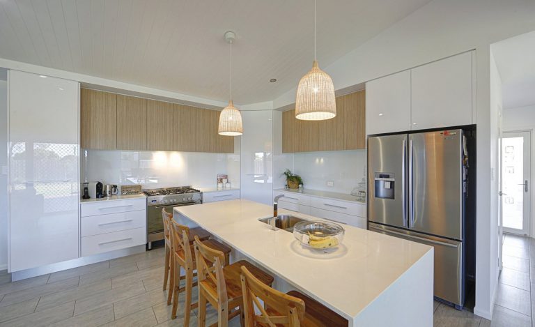classique kitchen design hervey bay